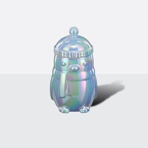 Starbucks Christmas 2025 Shimmering Penguin Mug